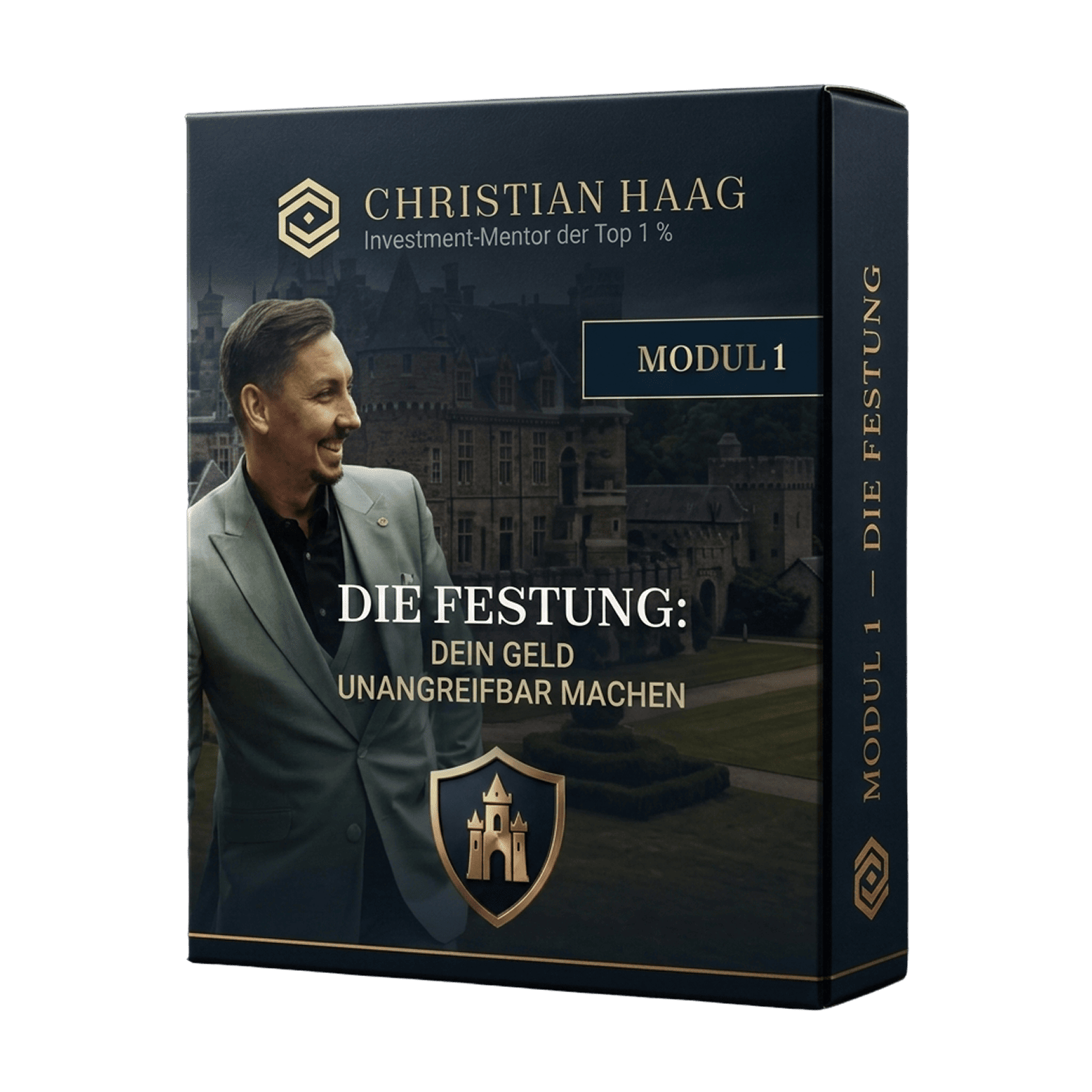 Modul 1 – Die Festung