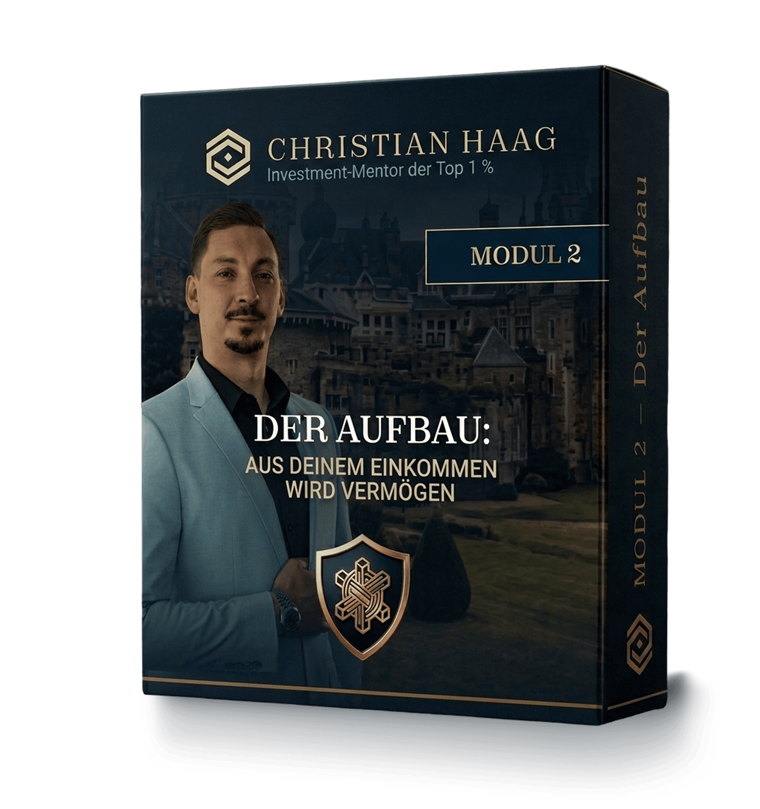 Modul 2 – Der Aufbau