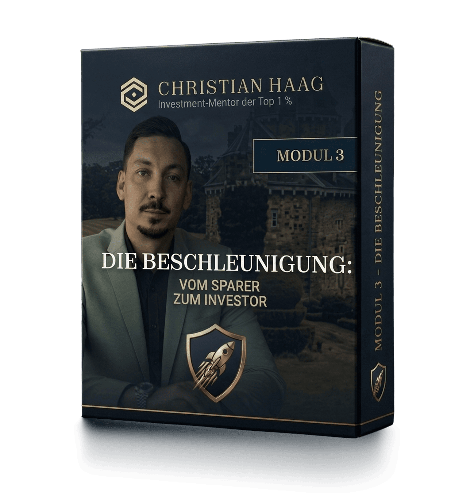 Modul 3 – Die Beschleunigung