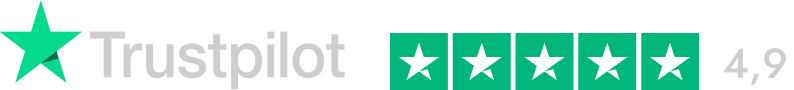 Trustpilot Bewertung